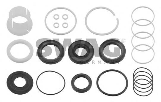 Kit de reparação da cremalheira da direção (do mecanismo), (kit de vedantes) para Mercedes Vito I 638