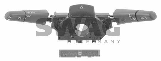 A0005408445 Mercedes Comutador instalado na coluna da direção, montado