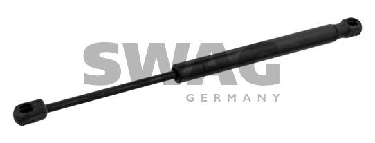 Amortecedor de tampa de porta-malas (de 3ª/5ª porta traseira) Japan Parts ZS05021