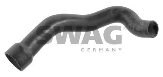 Mangueira (cano derivado) de intercooler BG50009 Begel