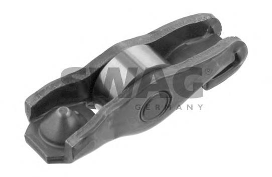Balanceiro de válvula (balanceiro de válvulas) A6510500033 Mercedes
