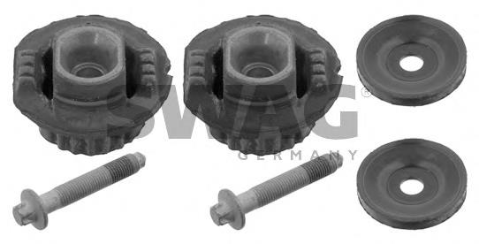 Bloco silencioso de viga traseira (de plataforma veicular) A1683501408 Mercedes