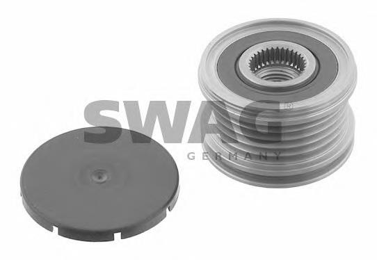 Compre A6401500360 Mercedes Polia do gerador