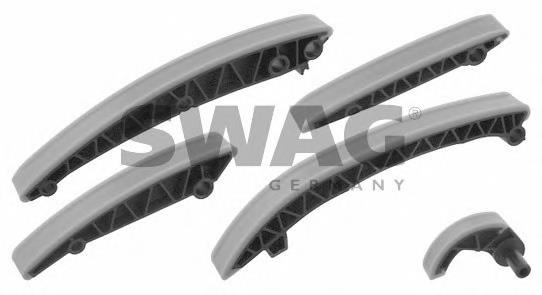 Amortecedor de cadeia do mecanismo de distribuição de gás, kit Swag 10930279 preço, a partir de 82,07 USD