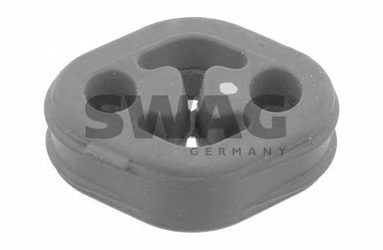 A1684920344 Mercedes Coxim de fixação do silenciador