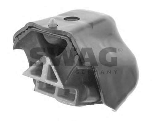 Coxim (suporte) esquerdo de motor Swag 10930631 preço, a partir de 63,82 USD