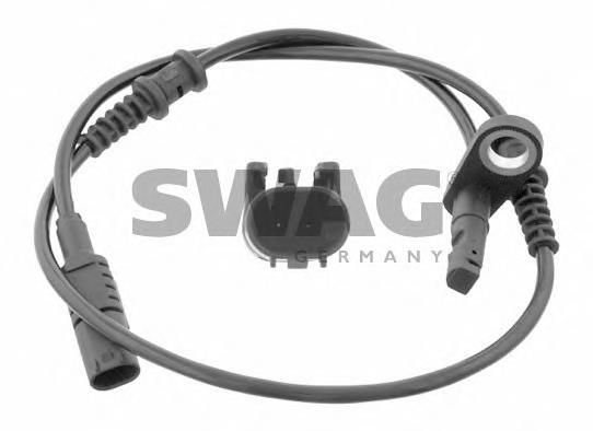 Compre A2115401817 Mercedes Sensor dianteiro de ABS