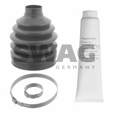 Bota de proteção externa de junta homocinética do semieixo dianteiro Mercedes A1693601768