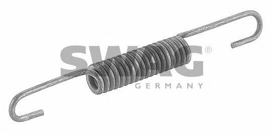 Compre A2104230092 Mercedes Mola das sapatas do freio de tambor traseiras