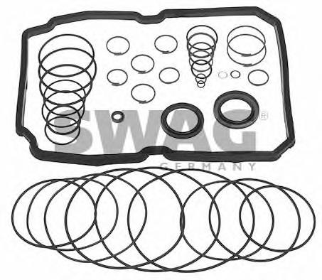 Kit de reparação da Caixa Automática de Mudança Swag 10914686 preço, a partir de 138,22 USD