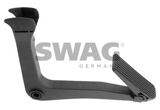 Pedal de gás (de acelerador) A6383000104 Mercedes
