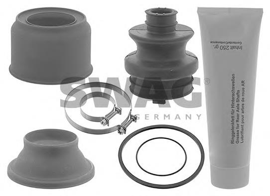 Bota de proteção interna de junta homocinética do semieixo traseiro A1155860935 Mercedes