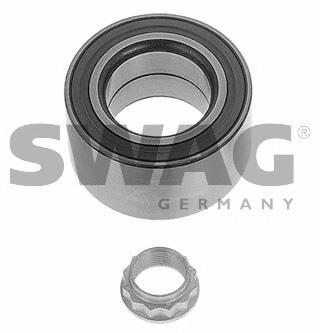 A1403500049 Mercedes Rolamento de cubo traseiro