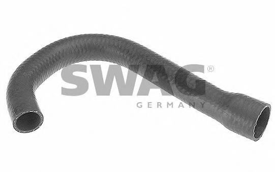 Compre A1245010182 Mercedes Mangueira (cano derivado) do radiador de esfriamento superior