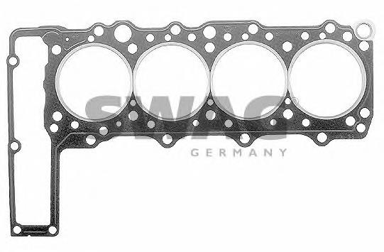 Vedante de cabeça de motor (CBC) Mercedes A6010161420