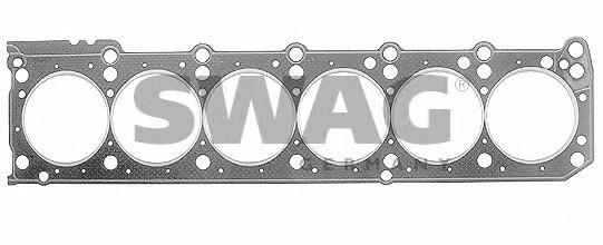 Vedante de cabeça de motor (CBC) Mercedes 1040162820