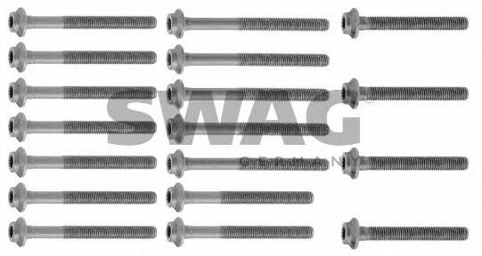Compre 016081B Corteco Parafuso de cabeça de motor (CBC)