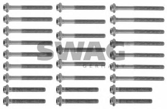 Parafuso de cabeça de motor (CBC) para Mercedes S  W140
