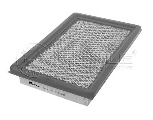 Compre ELP3811 Mecafilter Filtro de ar