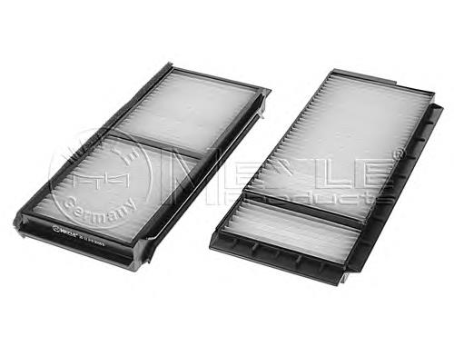 CAF217802 Open Parts Filtro de salão
