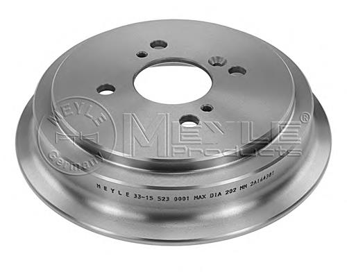 Tambor do freio traseiro Suzuki 4351160G00 preço, a partir de 47,86 USD