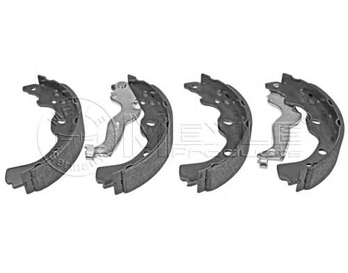 71742832 Fiat/Alfa/Lancia Sapatas do freio traseiras de tambor