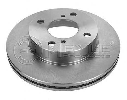 55311M68K10 Nissan/Infiniti Disco do freio dianteiro