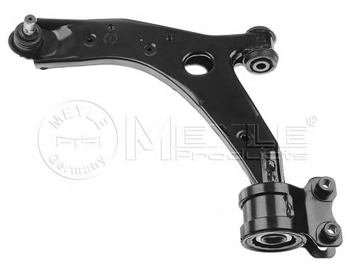 B32H34350E Mazda Braço oscilante inferior esquerdo de suspensão dianteira