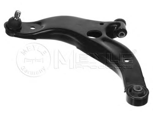 Compre B28V34350B Mazda Braço oscilante inferior esquerdo de suspensão dianteira