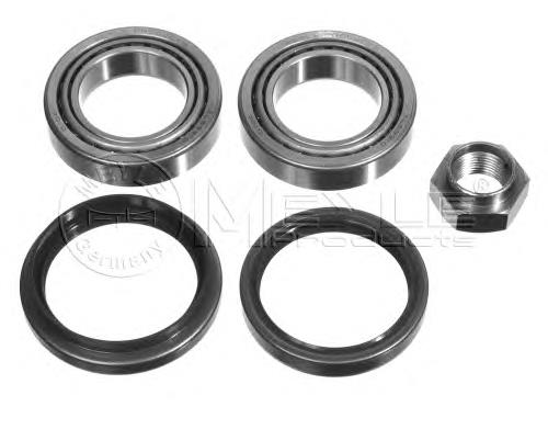 Rolamento de cubo dianteiro B00133047 Mazda