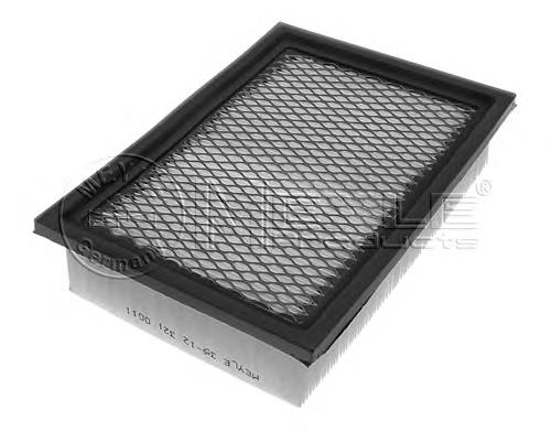 YL8Z9601AA Ford Filtro de ar