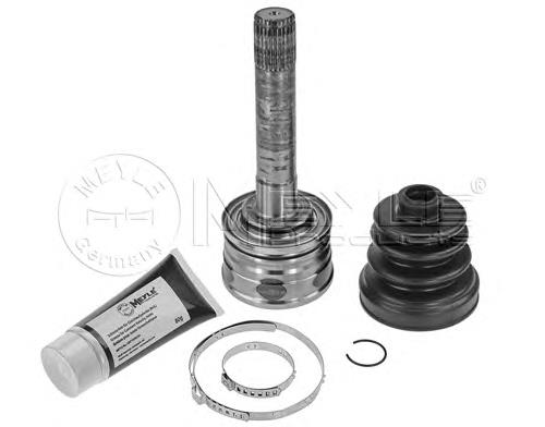 Compre MB526271 Mitsubishi Junta homocinética externa dianteira