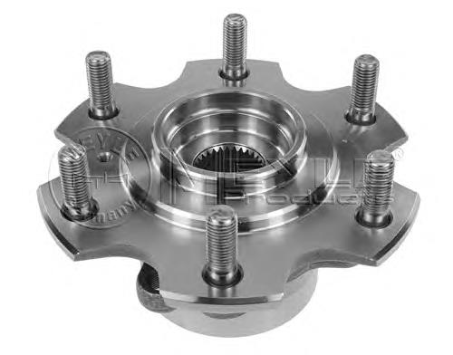 Rolamento de cubo dianteiro Meyle 32146520001 preço, a partir de 113,91 USD