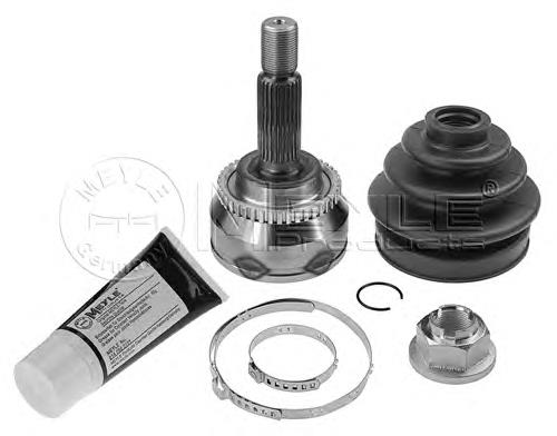 Compre 20621 GKN-Spidan Junta homocinética externa dianteira