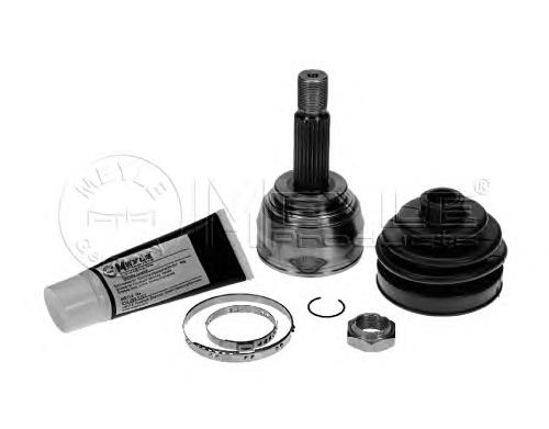 4950824A01 Hyundai/Kia Junta homocinética externa dianteira