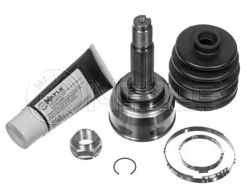 8210600 Starline Junta homocinética externa dianteira