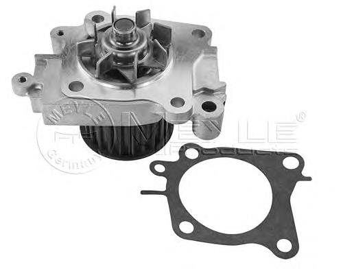 Bomba de água (bomba) de esfriamento MD309756 Mitsubishi