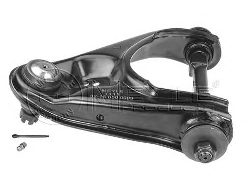 MR241023 Mitsubishi Braço oscilante superior esquerdo de suspensão dianteira