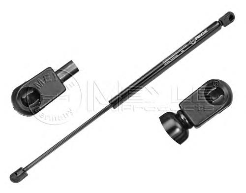 32409100016 Meyle Amortecedor de tampa de porta-malas (de 3ª/5ª porta traseira)