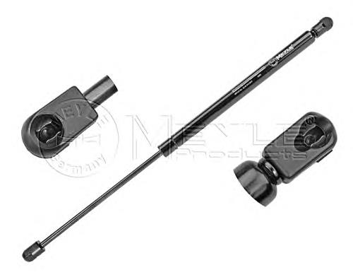 8731Q1 Peugeot/Citroen Amortecedor de tampa de porta-malas (de 3ª/5ª porta traseira)