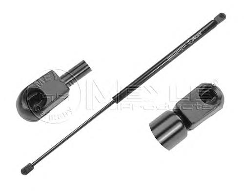 Amortecedor de tampa de porta-malas (de 3ª/5ª porta traseira) Metalcaucho 46845 preço, a partir de 11,14 USD