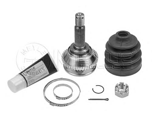 4950828K00 Hyundai/Kia Junta homocinética externa dianteira
