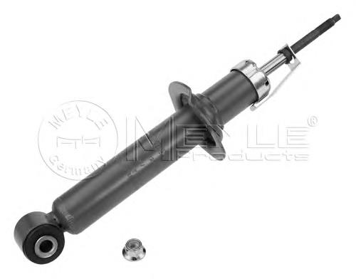 Amortecedor traseiro 313853 Sachs