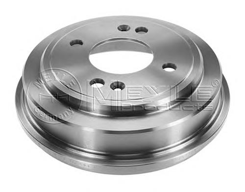 Tambor do freio traseiro Hyundai/Kia 584111C000 preço, a partir de 42,06 USD