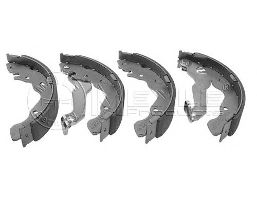 Compre 5830528A00 Hyundai/Kia Sapatas do freio traseiras de tambor