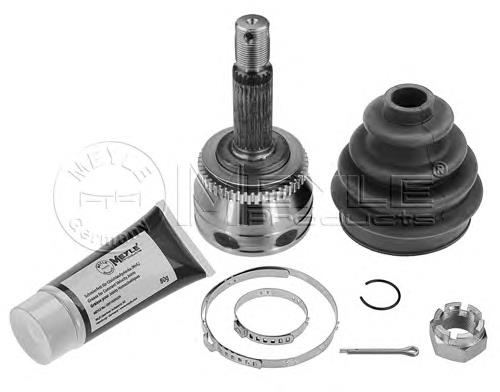495001E650 Hyundai/Kia Junta homocinética externa dianteira