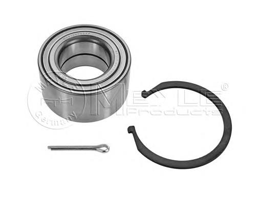 EBW10006S Mando Rolamento de cubo dianteiro