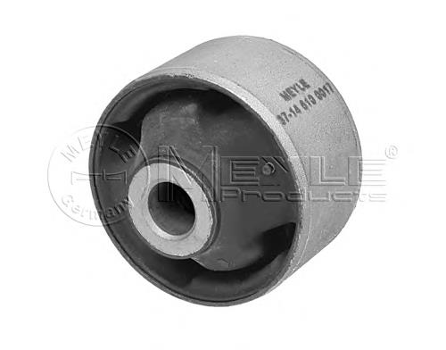 Compre 06641 Metalcaucho Bloco silencioso dianteiro do braço oscilante inferior