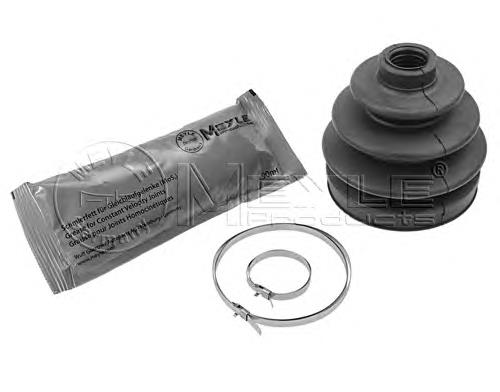 Bota de proteção externa de junta homocinética do semieixo dianteiro Nissan/Infiniti 3924103A25 preço, a partir de 20,68 USD