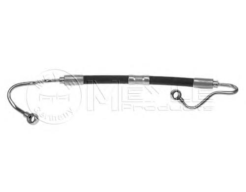 Mangueira da Direção hidrâulica assistida de pressão alta desde a bomba até a régua (do mecanismo) BMW 1139397 preço, a partir de 67,97 USD